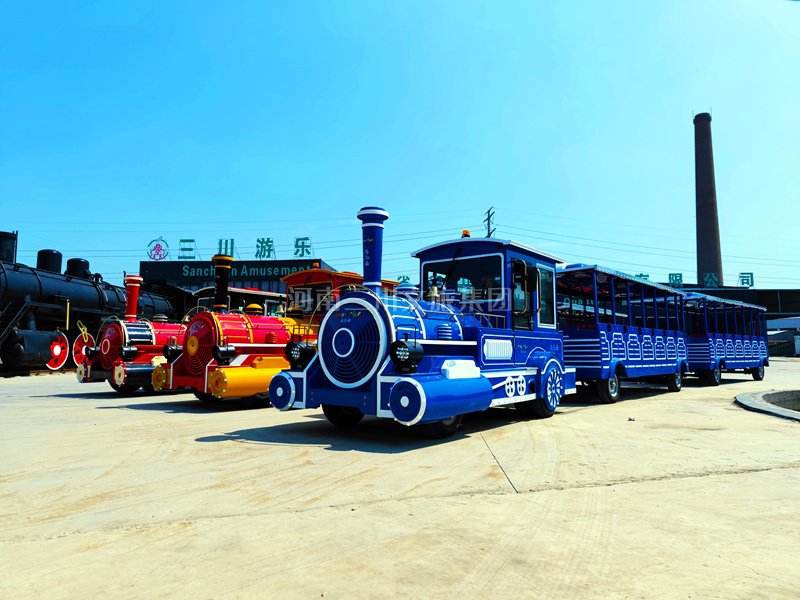 旅游观光车可以在生产厂家定制吗？