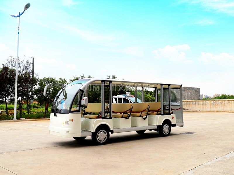 14座电动观光车安全性怎么样