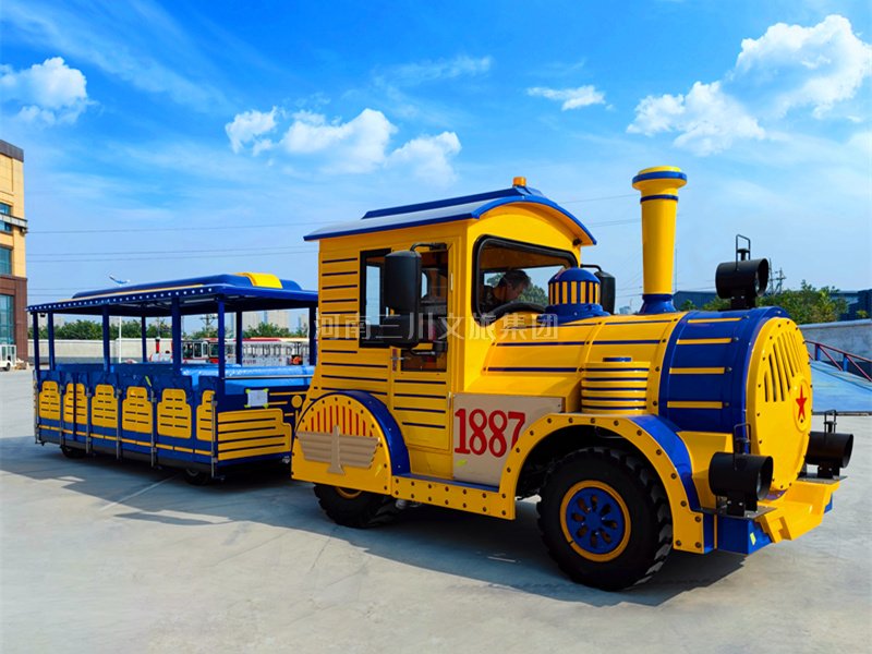 电动观光车轮胎拆换技巧