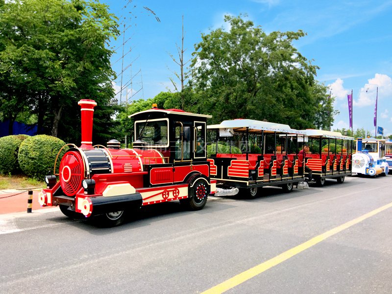 公园观光车多少钱一辆?
